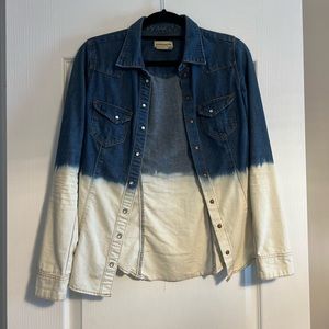 H&M Jean Shirt